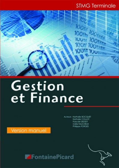 MANUEL GESTION ET FINANCE TERMINALE STMG