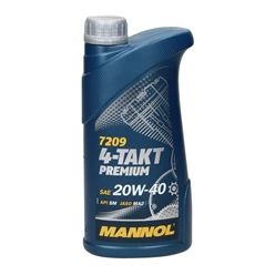 1 Liter MN7209-1 MN 7209 4-TAKT Premium 20W-40