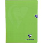 Cahier Clairefontaine Mimesys 96 Pages 90 g/m² Papier Vert