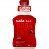 Préparation soda concentré cola Sodastream