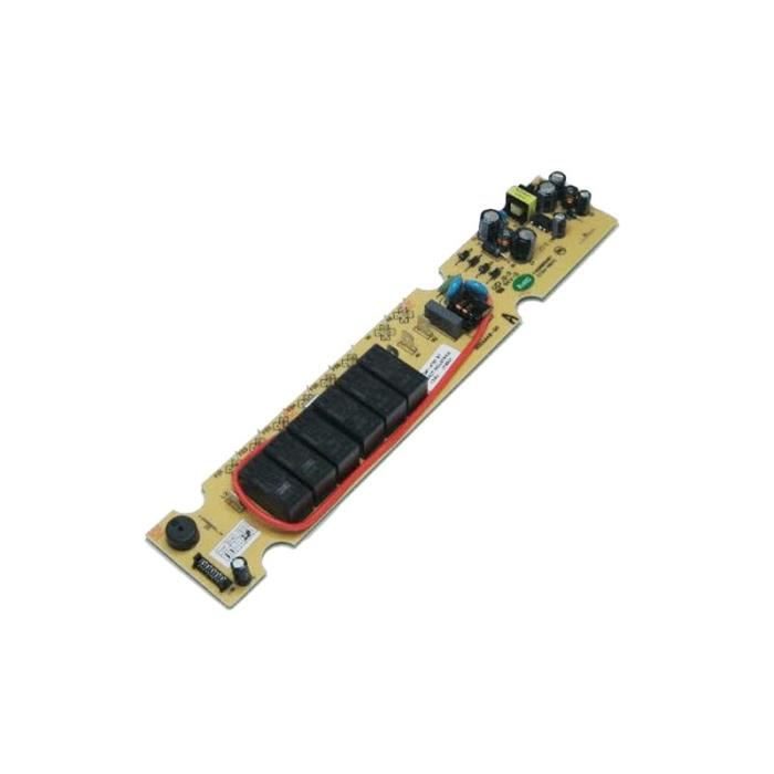 CARTE ÉLECTRONIQUE PUISSANCE PLAQUE DE CUISSON – 72X0825 (CARTE ÉLECTRONIQUE – PLAQUE)