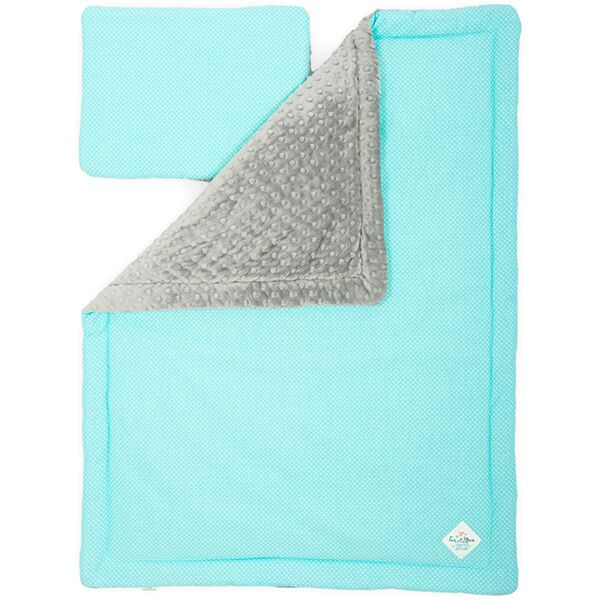 Ensemble Couverture Pour Enfant – Magic Turquois