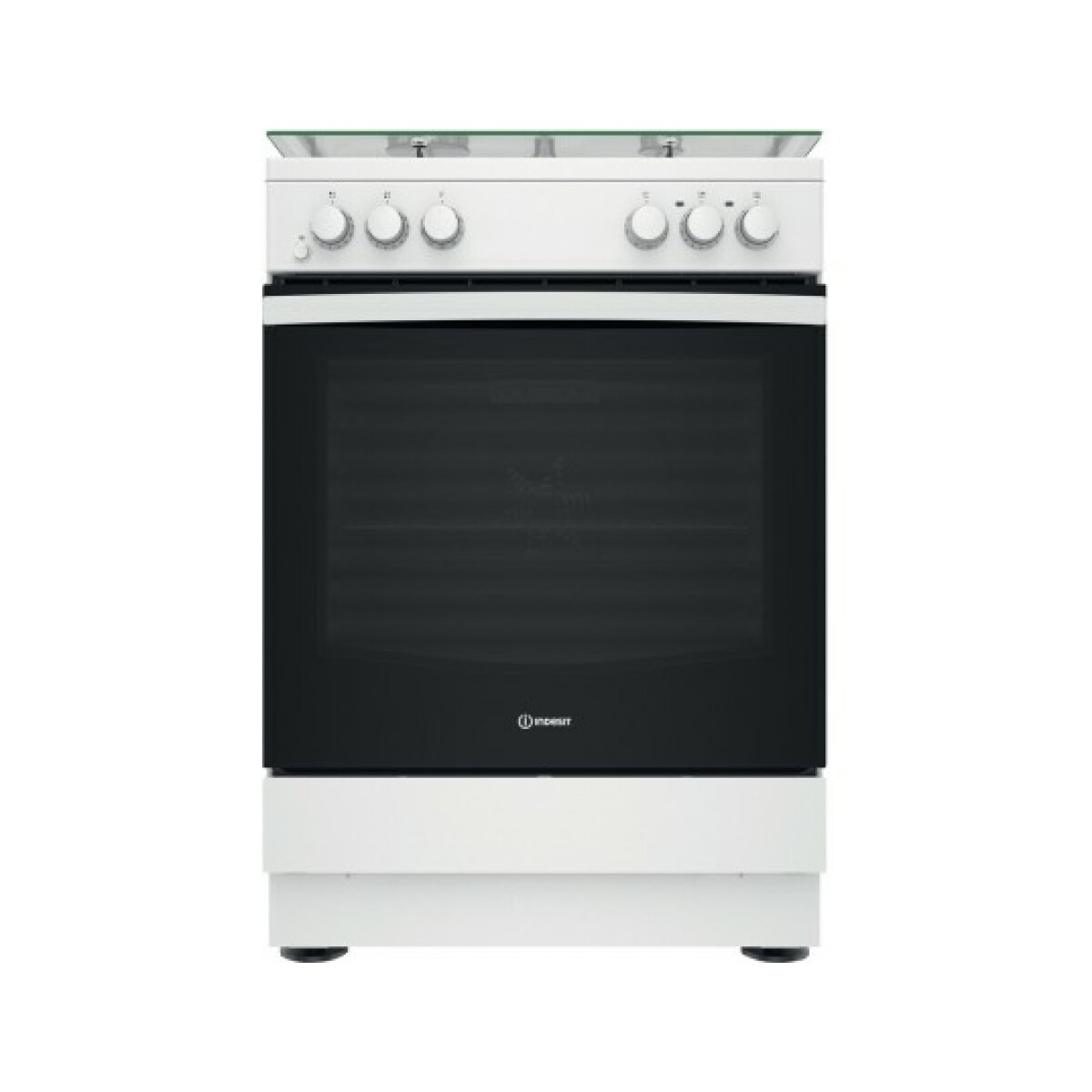 Cuisiniere mixte IS67M5KCW/FR