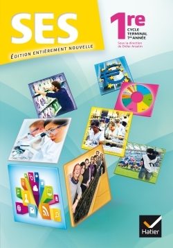 SCIENCES ECONOMIQUES ET SOCIALES 1RE ES ED. 2015 – MANUEL DE L’ELEVE