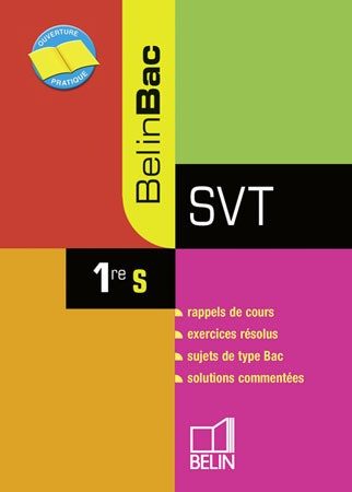 BELINBAC SVT 1RE S 2008