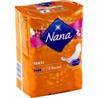 Serviettes hygiéniques Maxi Normal Nana