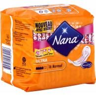 Serviettes hygiéniques Ultra Normal Nana