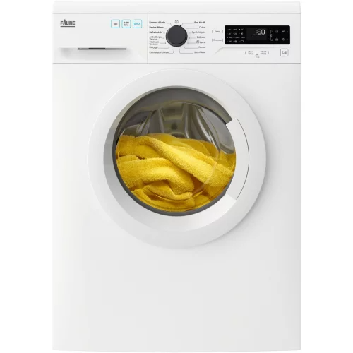 Lave linge hublot Faure FWF8484C41