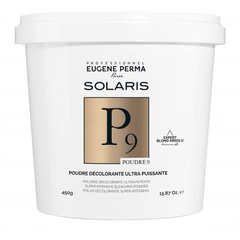 SOLARIS POUDRE P9 450g