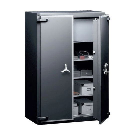 Coffre fort ignifuge – Serrure à clé – Classe 5 – CHUBBSAFES TRIDENT 910