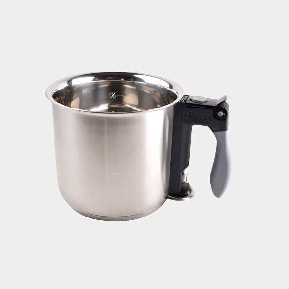 Cuiseur bain-marie Debuyer inox 1.5 L