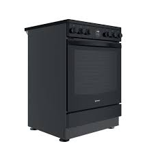 Cuisinière vitrocéramique Indesit IS67V5CCB FR