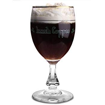 Verre IRISH COFFEE (Cond. 6