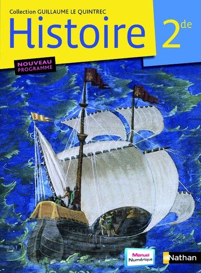 LE QUINTREC/HISTOIRE 2DE COMPACT