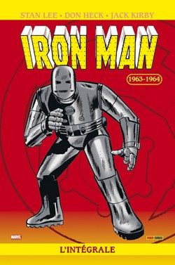 IRON MAN INTEGRALE T011963-1964