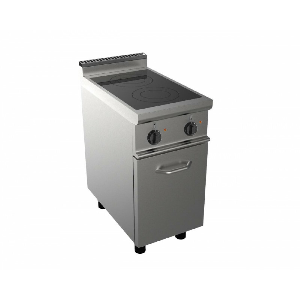 Fourneau Electrique Vitrocéramique sur Placard – L2G – E7-CVE2BC