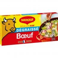 Bouillon bœuf dégraissé Maggi