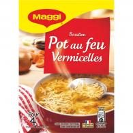 Soupe déshydratée pot-au-feu vermicelles Maggi