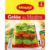 Préparation culinaire gelée au Madère Maggi