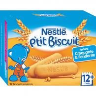 Biscuits bébé 12+ mois Nestlé