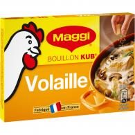 Bouillon volaille Maggi