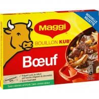 Bouillon bœuf Maggi