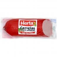 Cervelas 100% pur porc Herta