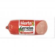 Cervelas 100% pur porc Herta