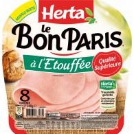 Jambon à l’étouffée Le Bon Paris Herta