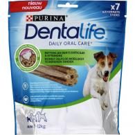 Sticks pour chien Mini 7-12 kg Purina Dentalife