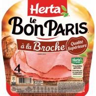 Jambon à la broche Herta