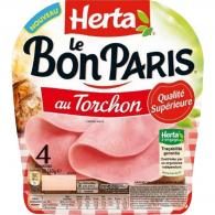 Jambon au torchon Le Bon Paris Herta