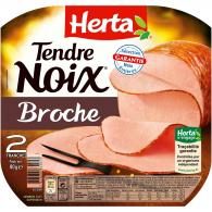 Jambon à la broche Herta