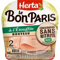 Jambon à l’étouffée Herta