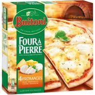 Pizza 4 fromages Buitoni