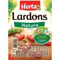 Lardons fumés Herta