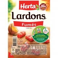 Lardons fumés Herta