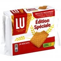 Biscuits Edition Spéciale LU