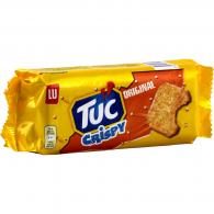 Biscuits apéritif Crackers Crispy Original Tuc