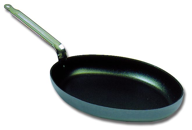 Poêle ovale CLASSE CHEF +
