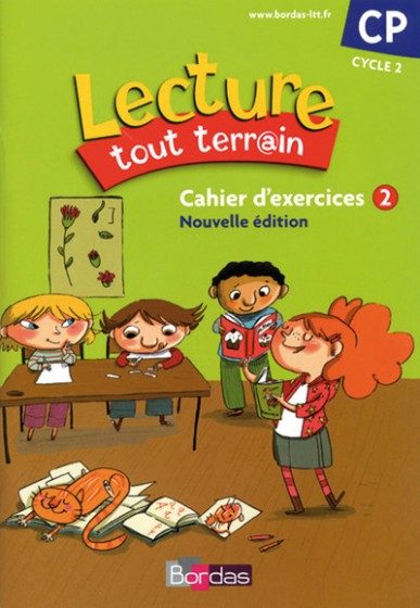 LECTURE TOUT TERRAIN – CP – CAHIER D’EXERCICES 2