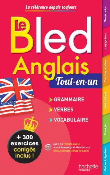 BLED RÉFÉRENCE – BLED ANGLAIS