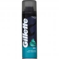 Gel à raser Existing Peau Sensible Gillette
