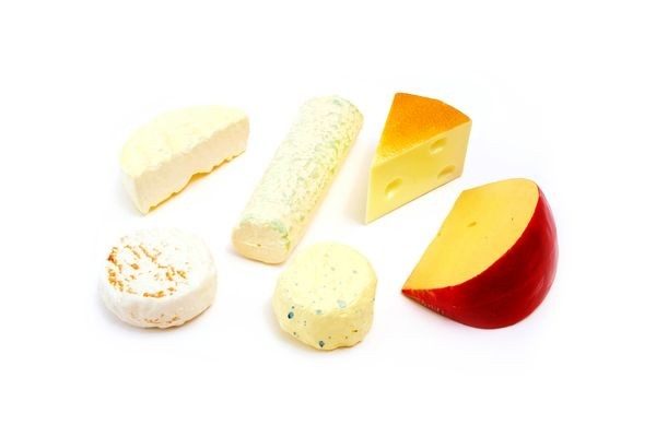 FROMAGES ASSORTIS 6 PIÈCES
