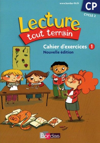 LECTURE TOUT TERRAIN – CP – CAHIER D’EXERCICES 1