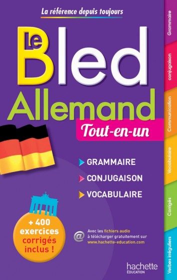 BLED RÉFÉRENCE – BLED ALLEMAND