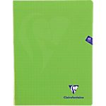 Cahier Clairefontaine A4 Vert