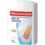 Pansements Mercurochrome Multicouleur