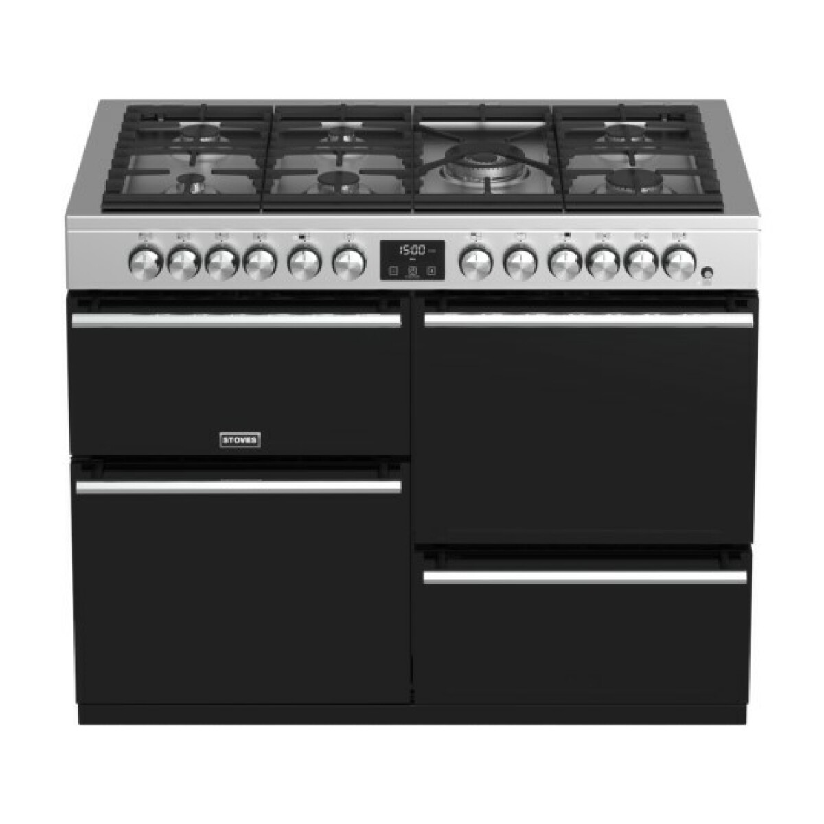 Piano de cuisson PPRECIDX110DFSS