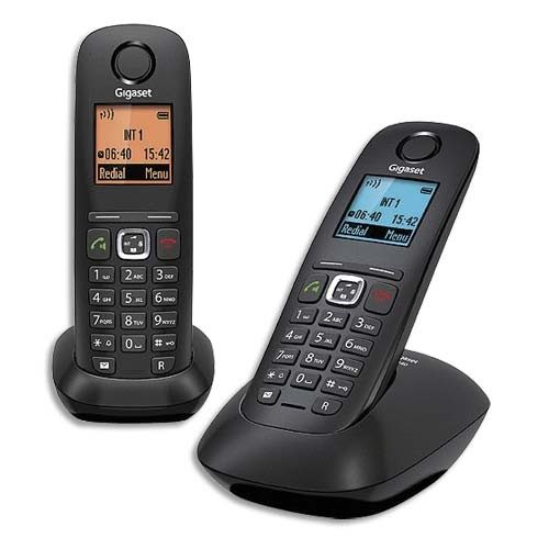 GIGASET TELEPHONE SANS FIL A540 DUO